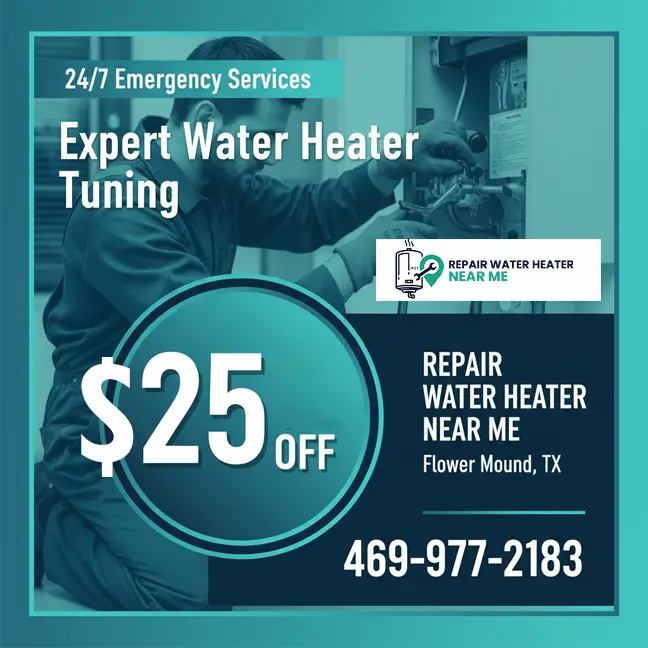 Get Offer water heater Coupon